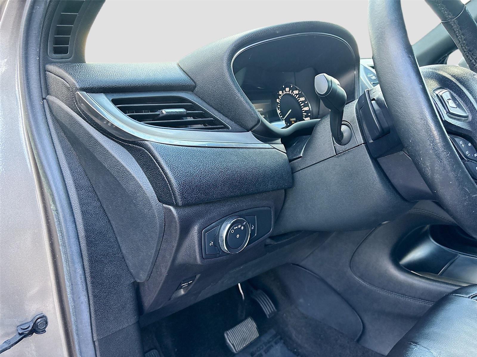 2016 Lincoln MKC Premier