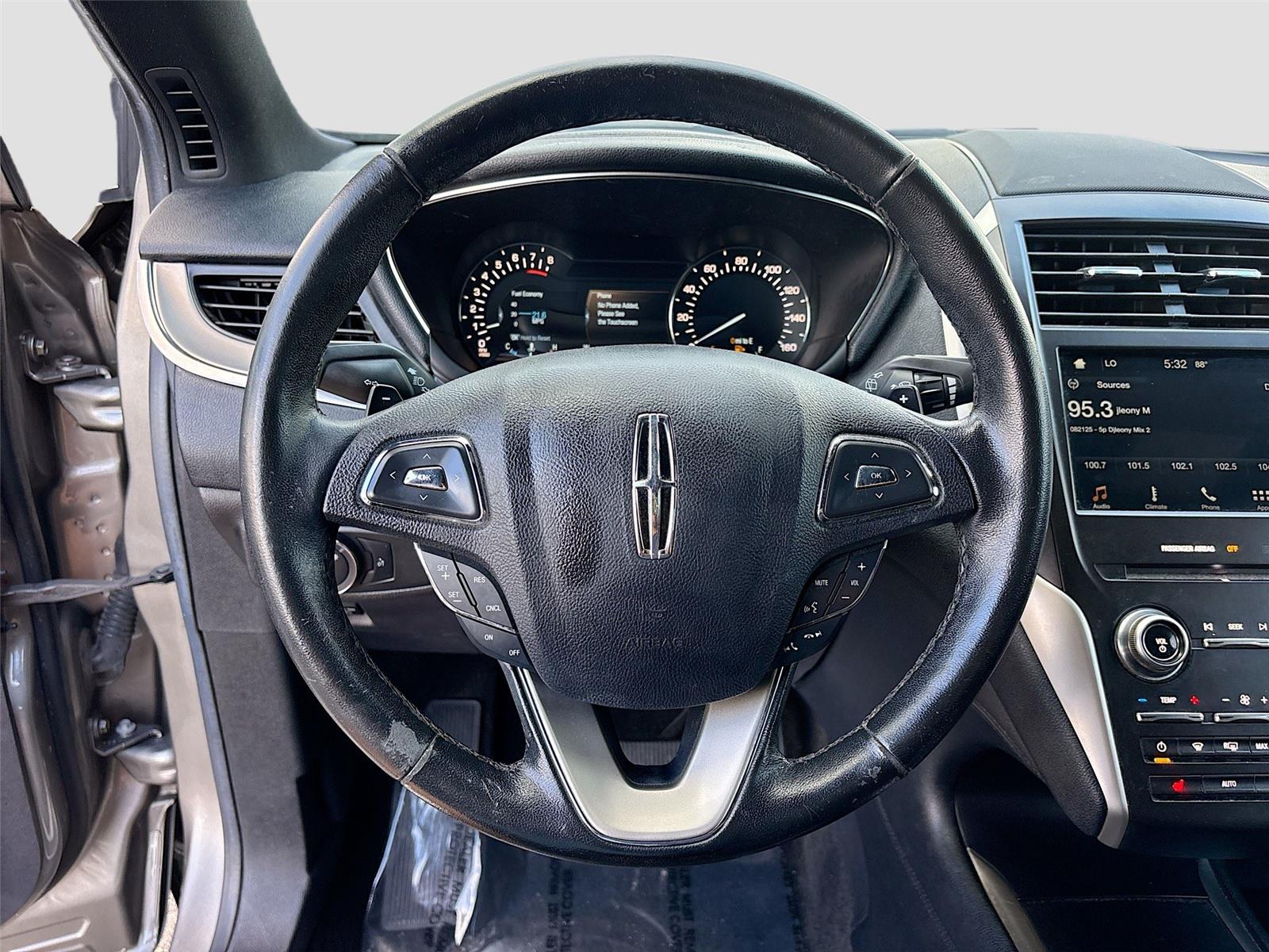 2016 Lincoln MKC Premier