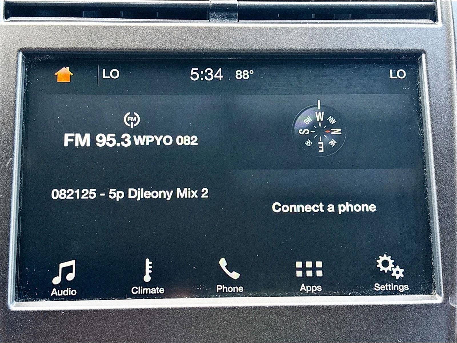 2016 Lincoln MKC Premier