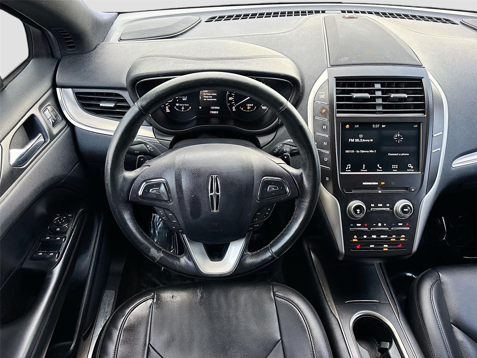 2016 Lincoln MKC Premier