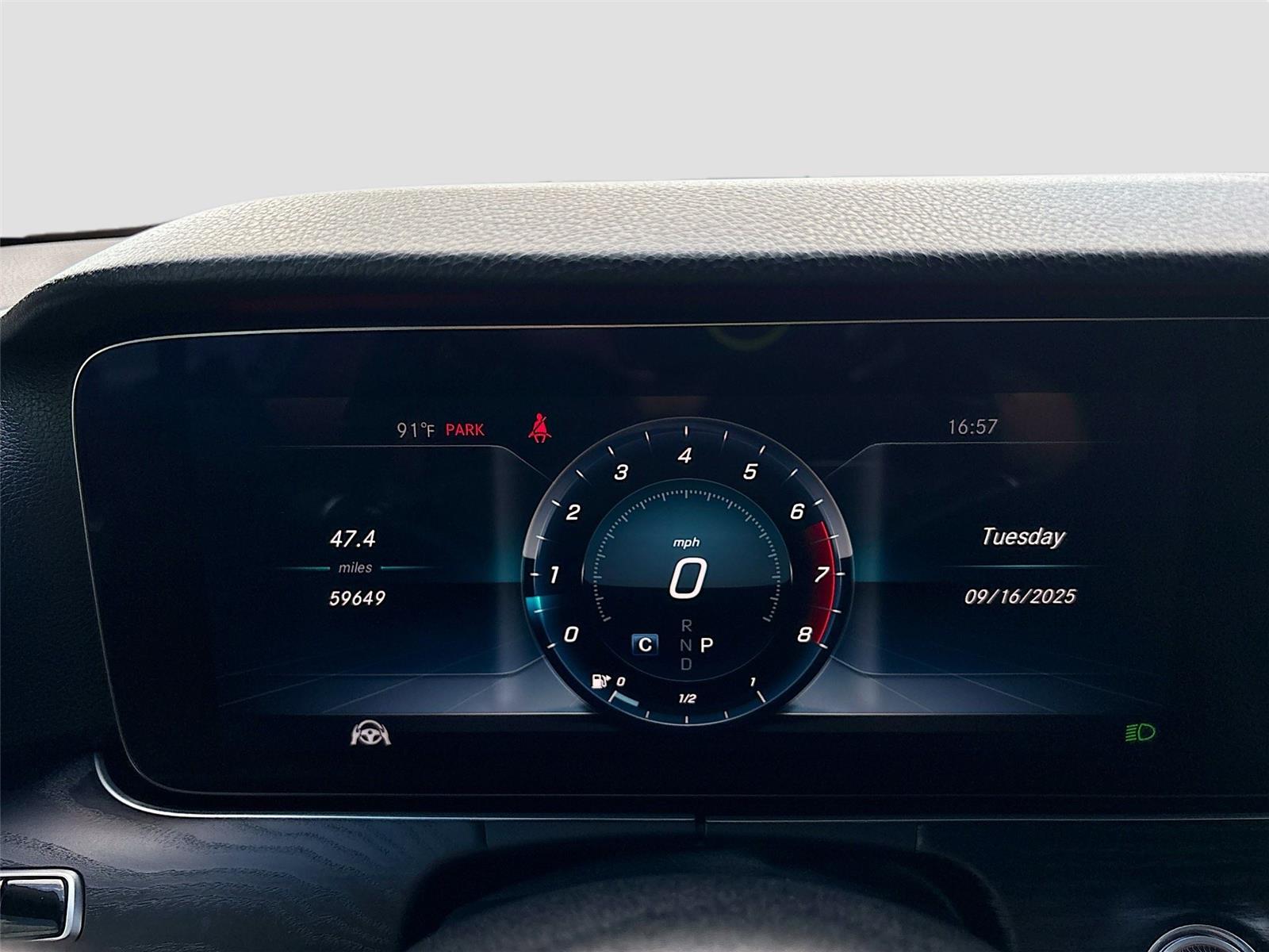 2019 Mercedes-Benz E-Class E 450