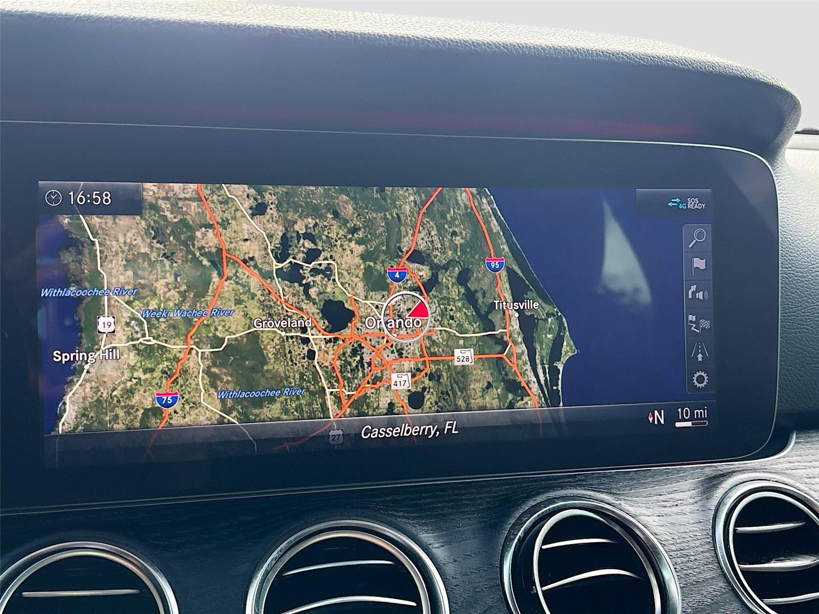 2019 Mercedes-Benz E-Class E 450