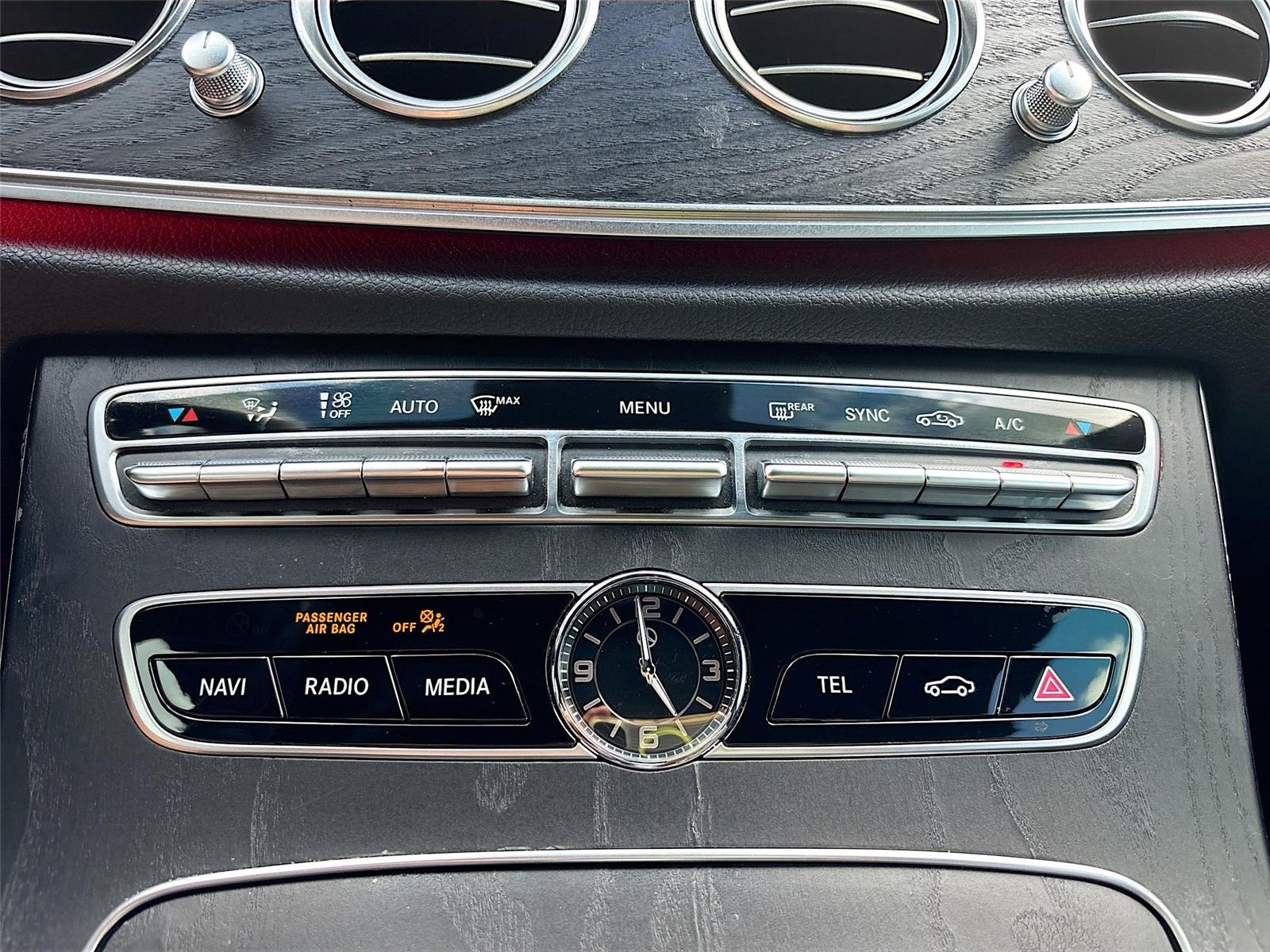 2019 Mercedes-Benz E-Class E 450