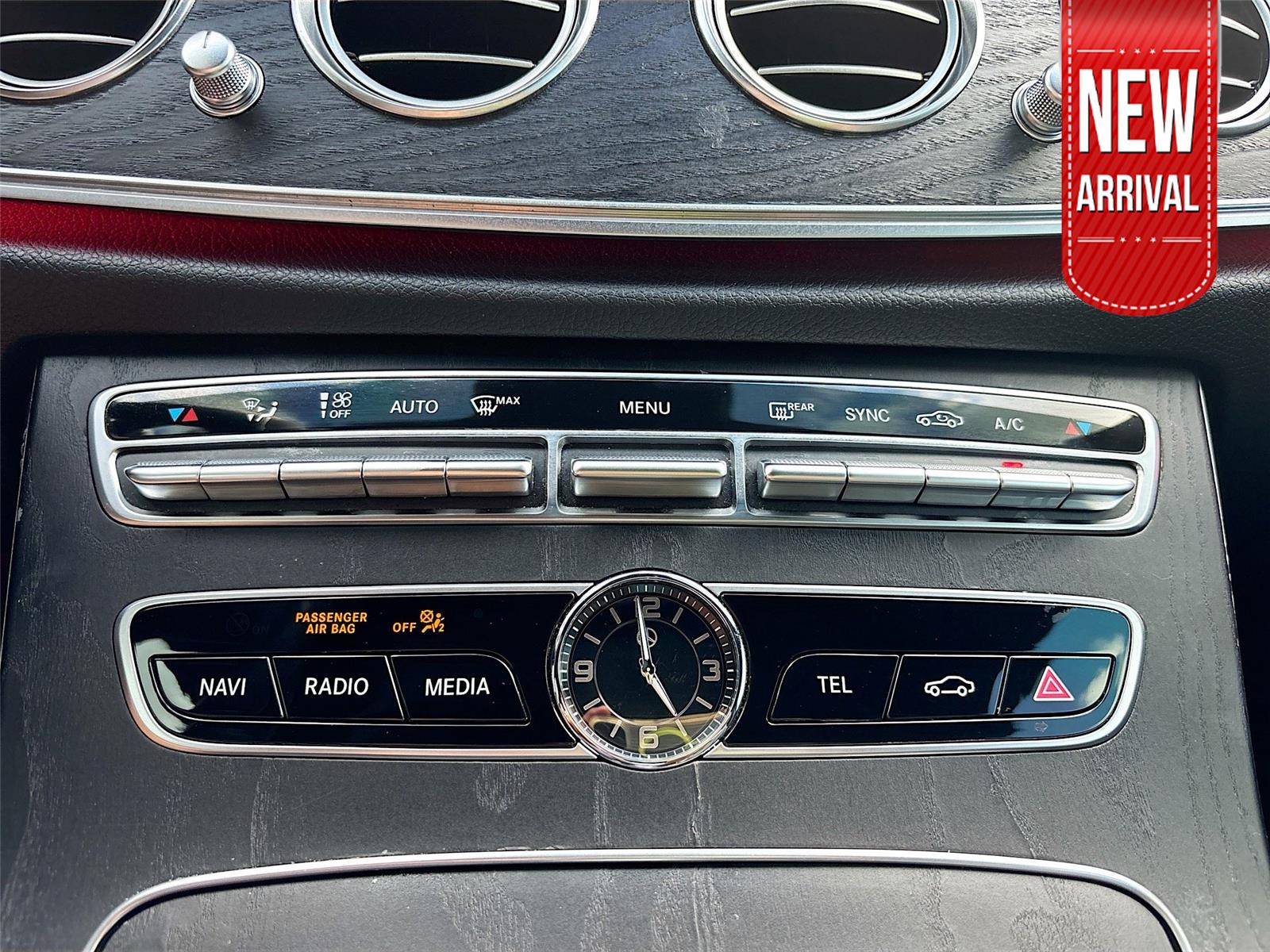 2019 Mercedes Benz E 450 photo 14