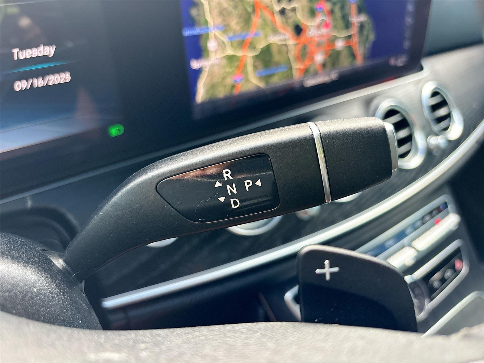 2019 Mercedes-Benz E-Class E 450