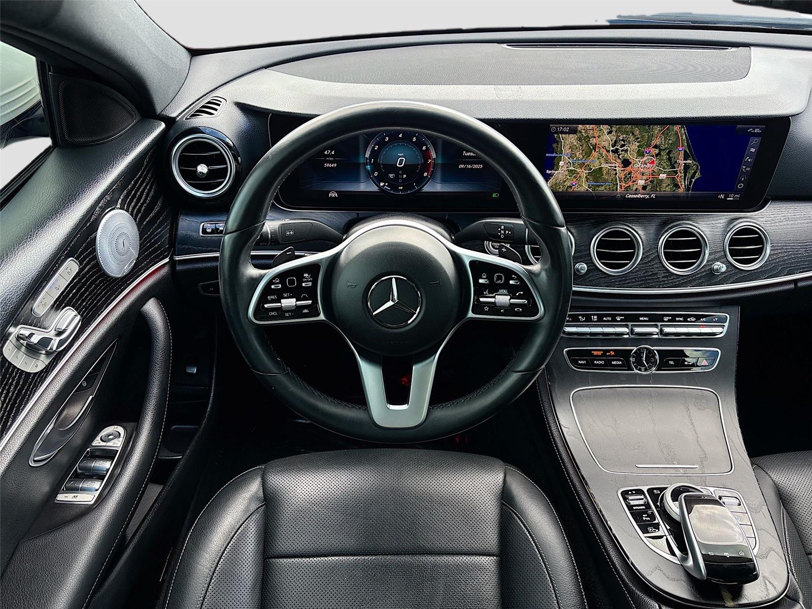 2019 Mercedes-Benz E-Class E 450