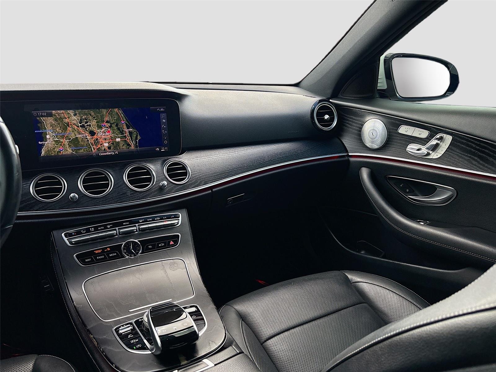 2019 Mercedes-Benz E-Class E 450