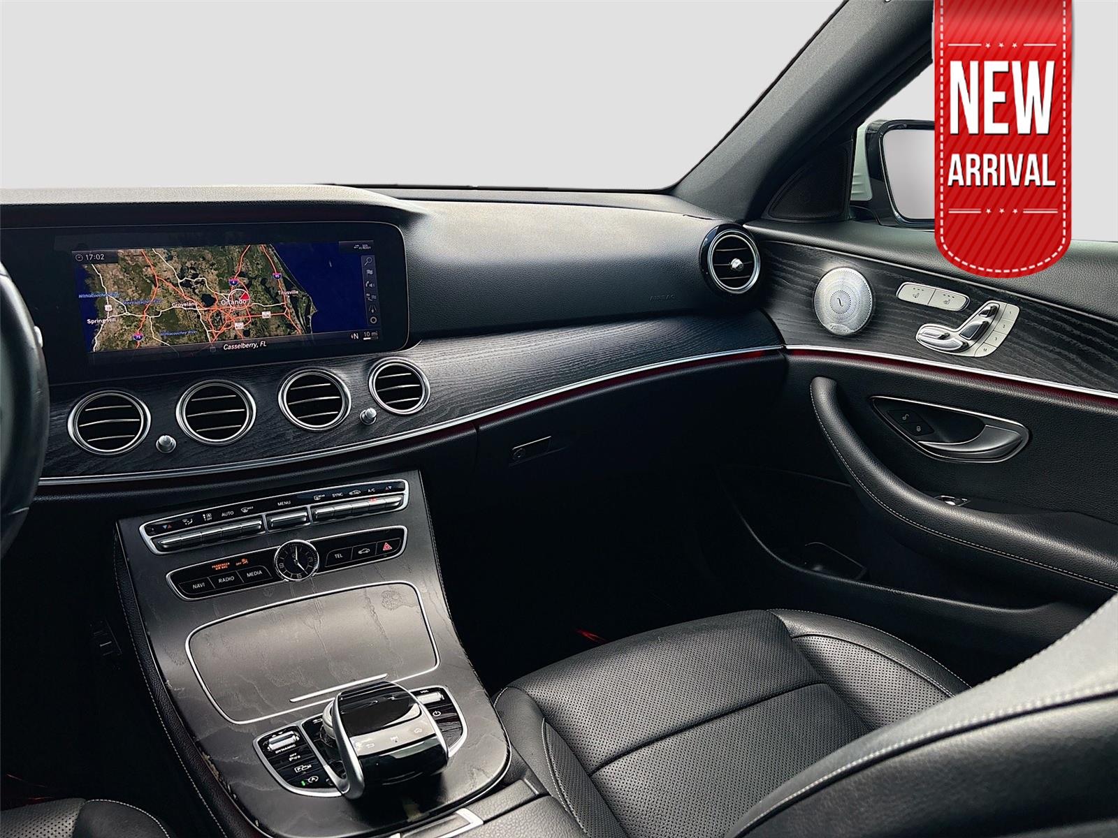 2019 Mercedes Benz E 450 photo 23