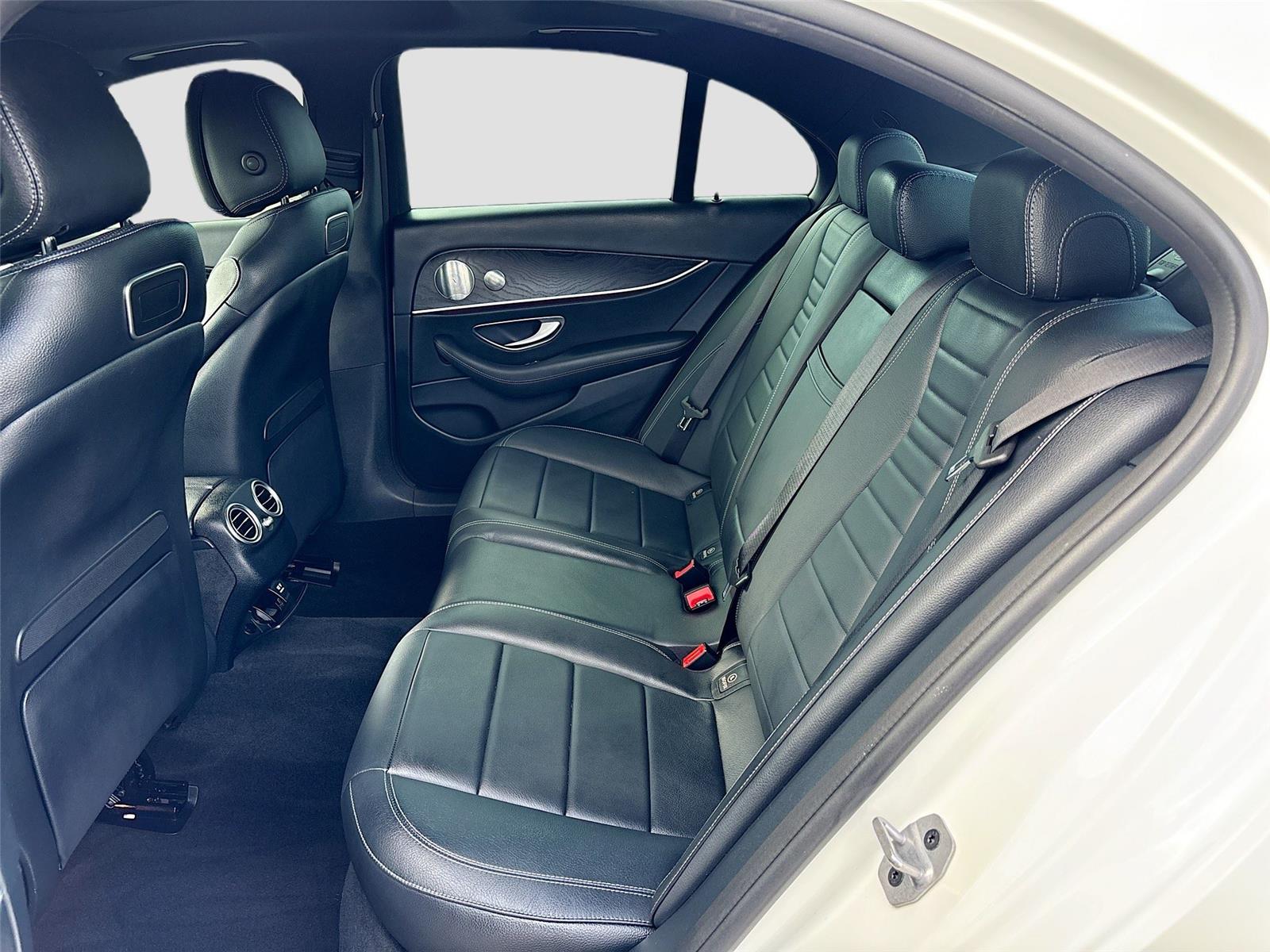 2019 Mercedes-Benz E-Class E 450