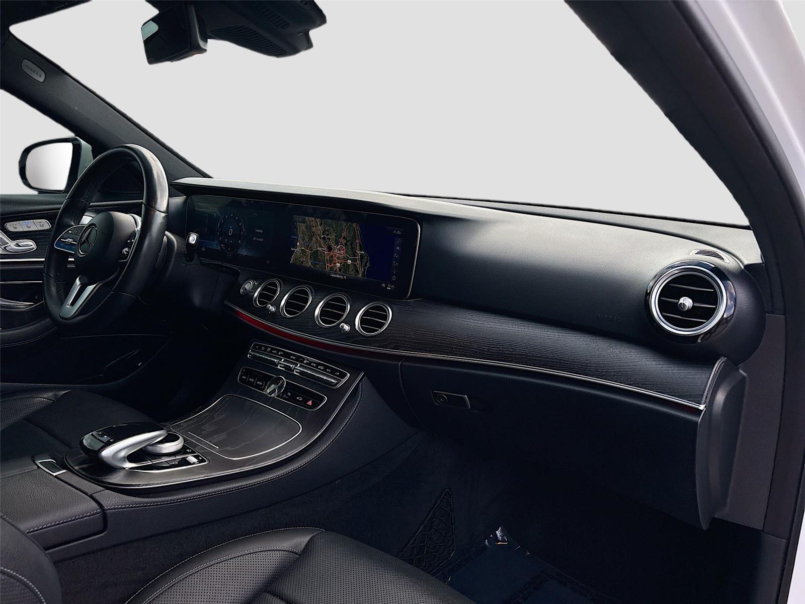 2019 Mercedes-Benz E-Class E 450