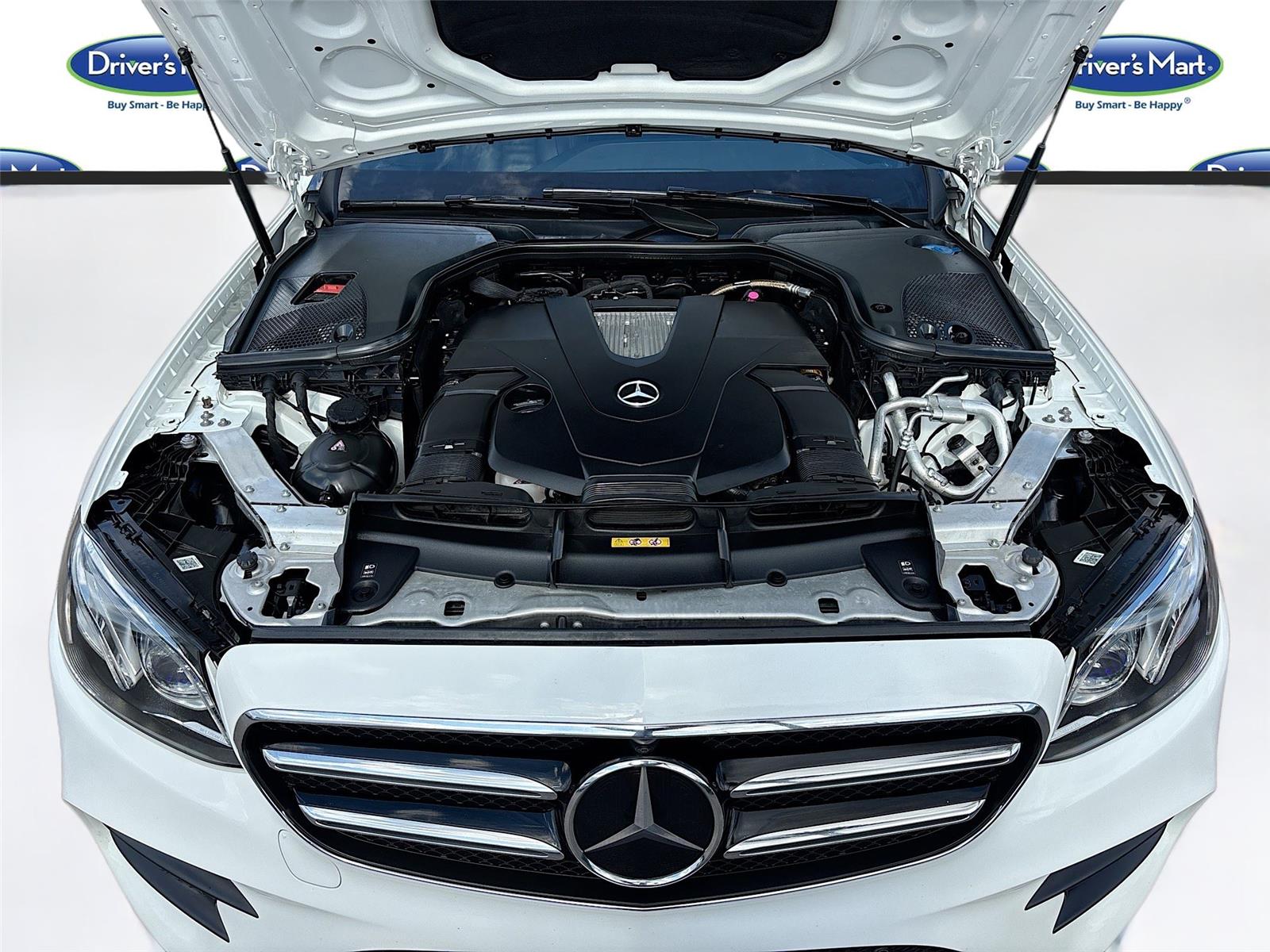 2019 Mercedes-Benz E-Class E 450