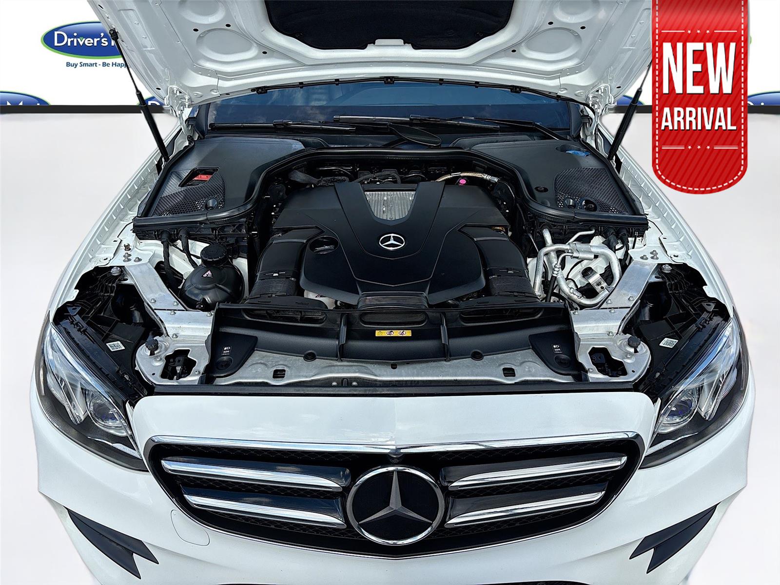 2019 Mercedes Benz E 450 photo 30