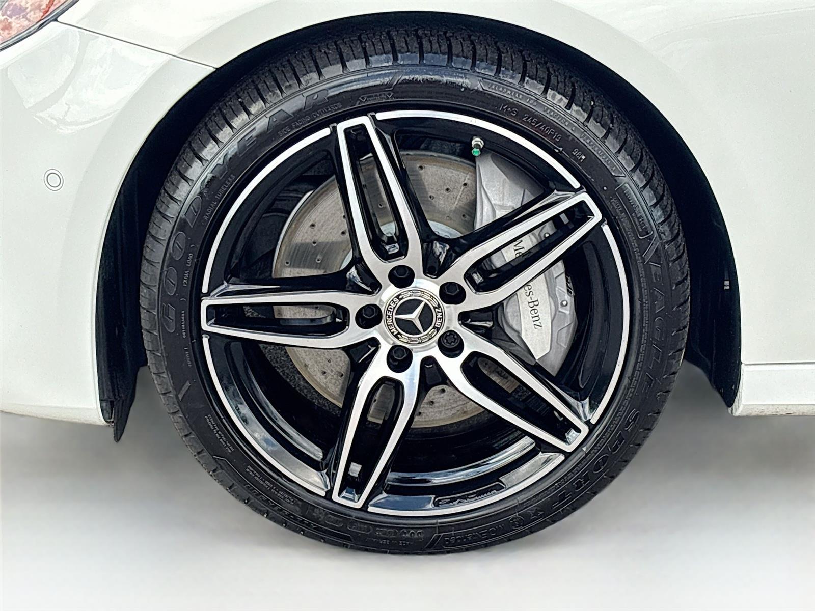 2019 Mercedes-Benz E-Class E 450