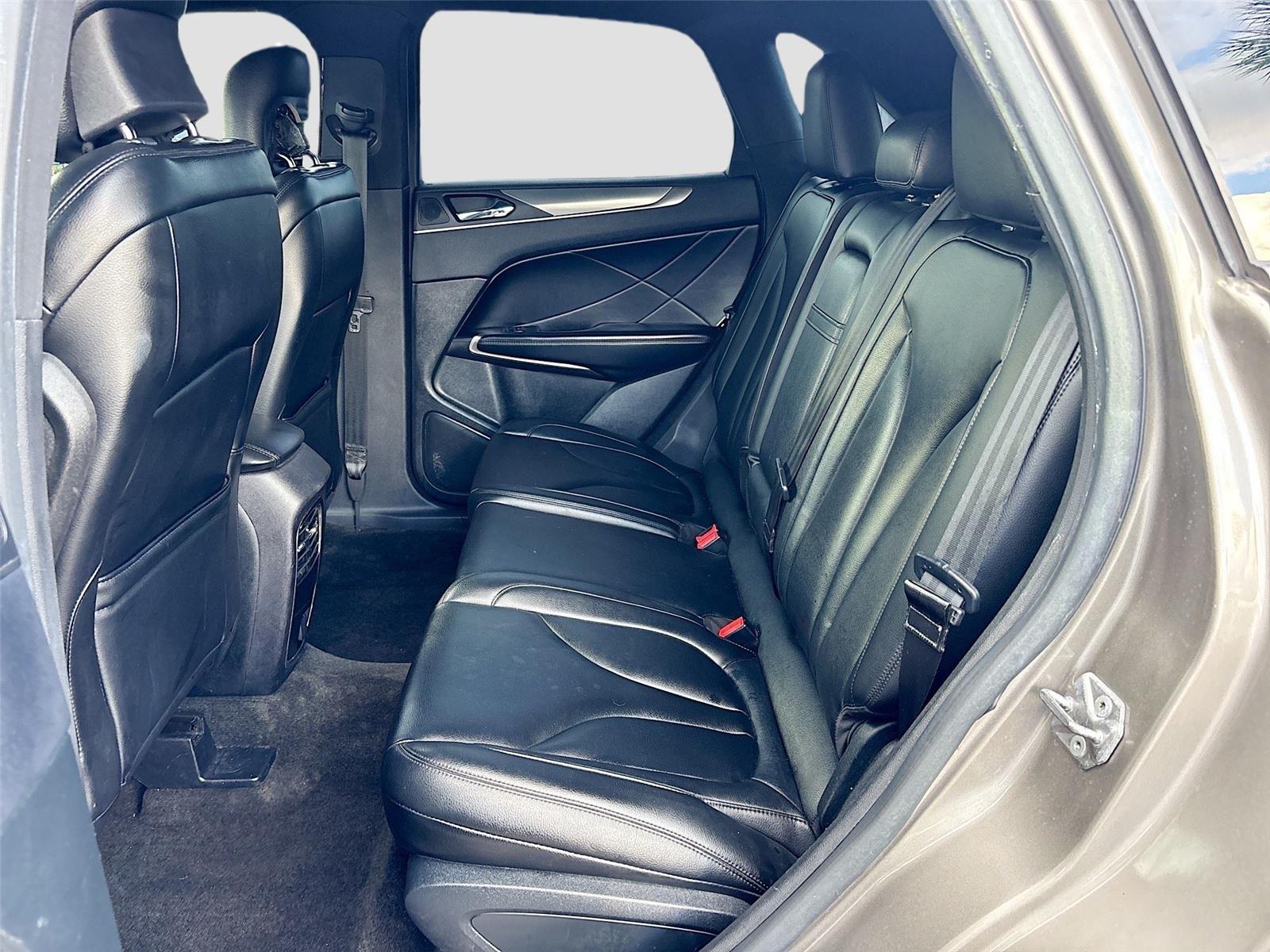 2016 Lincoln MKC Premier