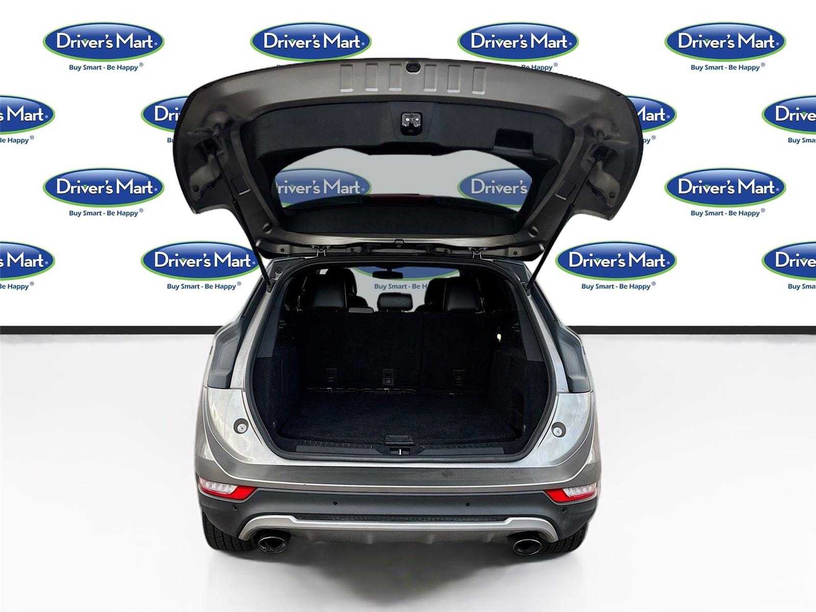 2016 Lincoln MKC Premier