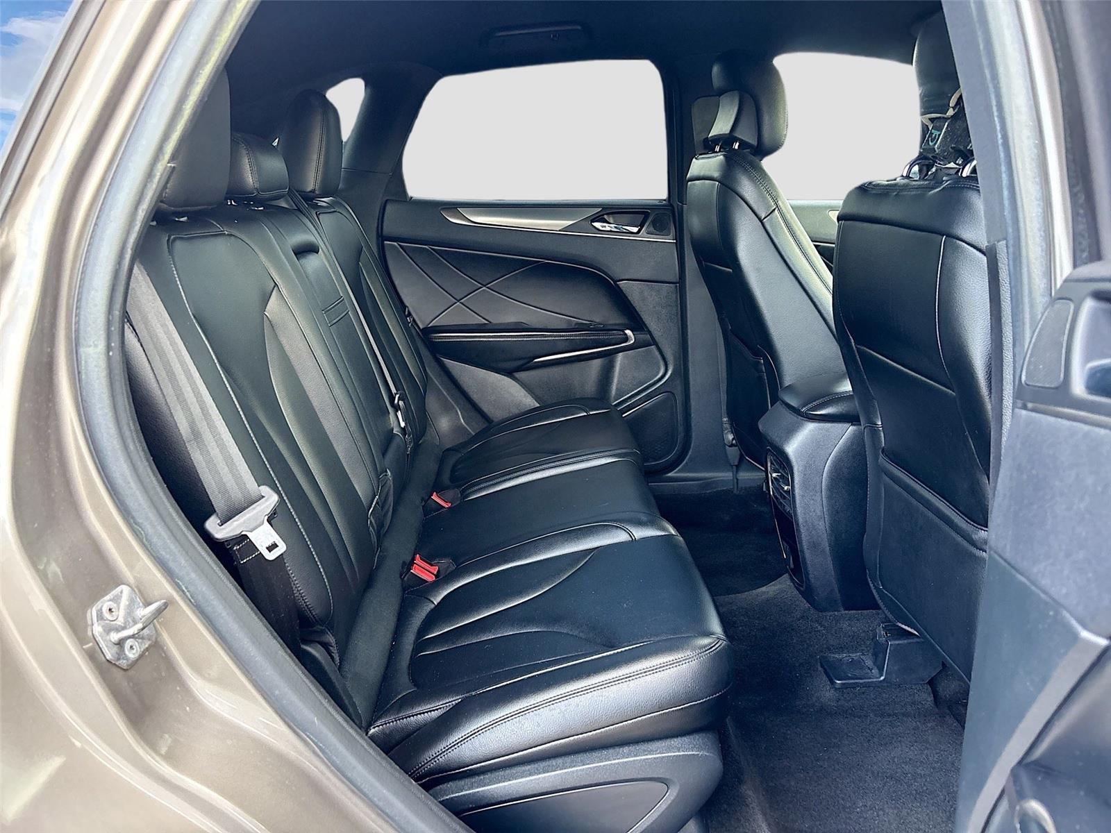 2016 Lincoln MKC Premier