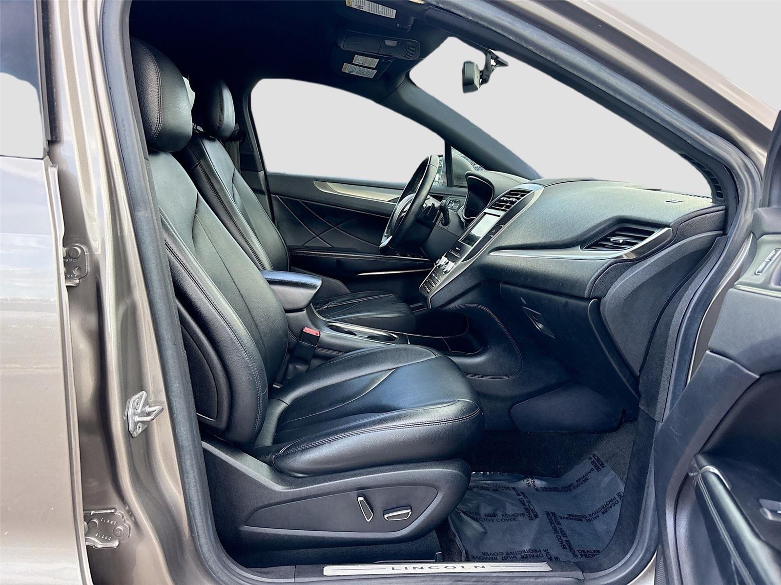 2016 Lincoln MKC Premier