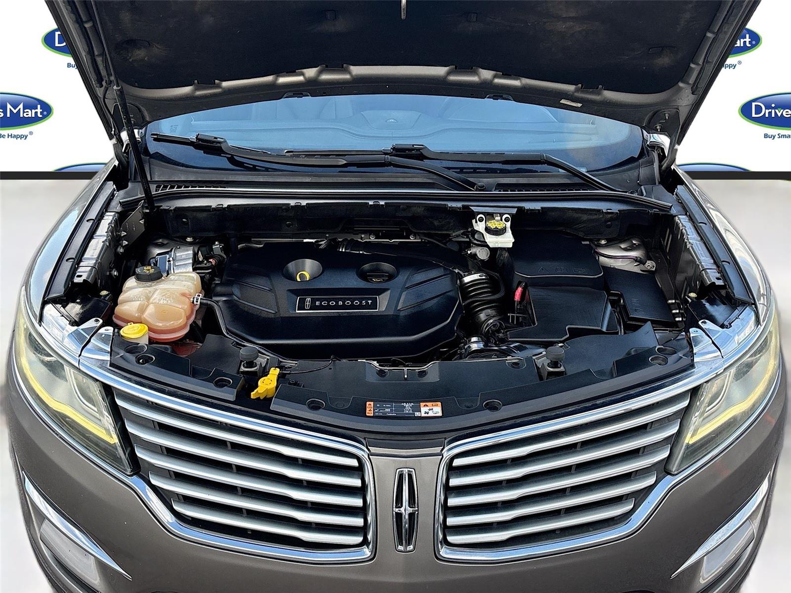 2016 Lincoln MKC Premier