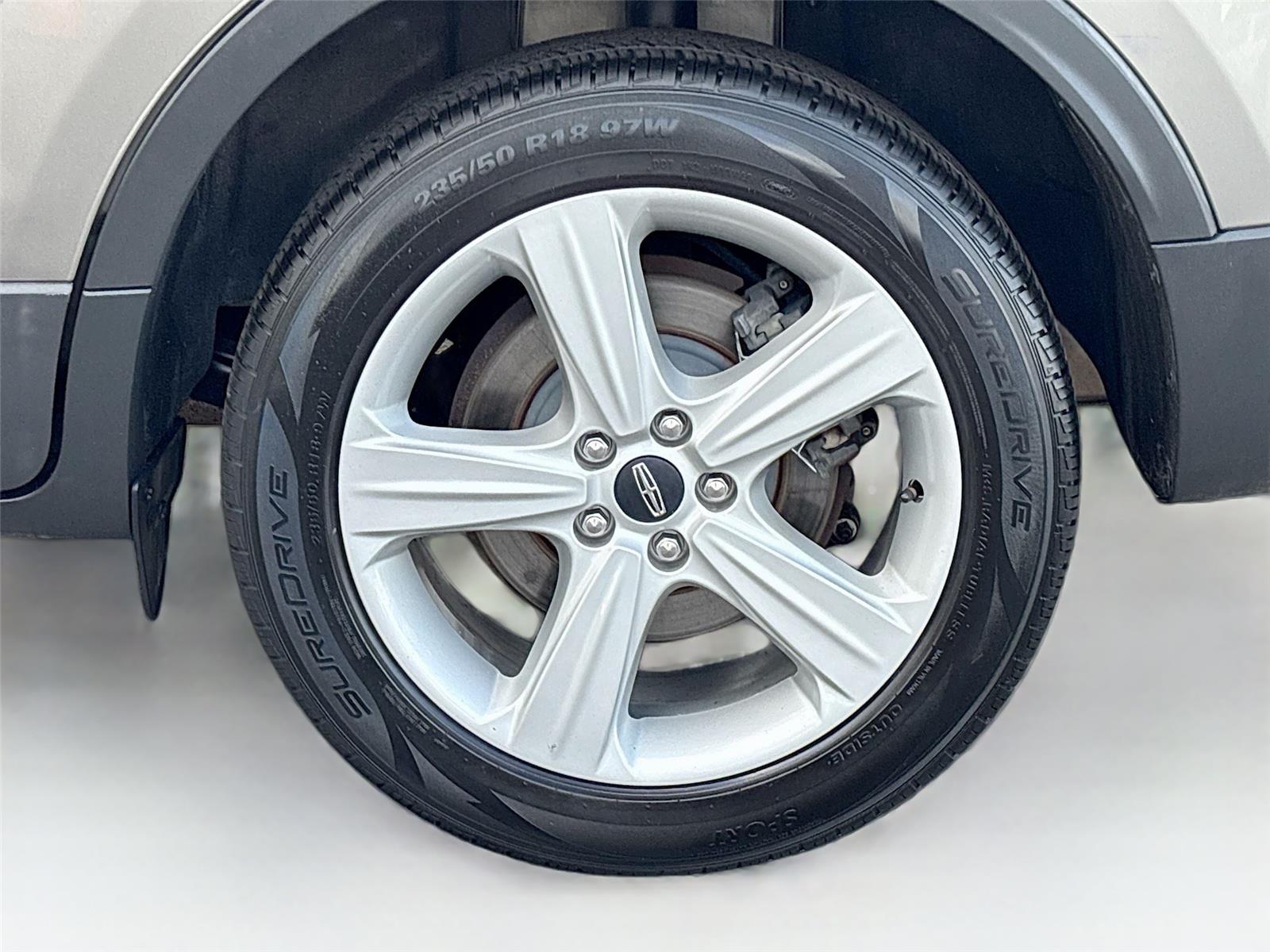 2016 Lincoln MKC Premier