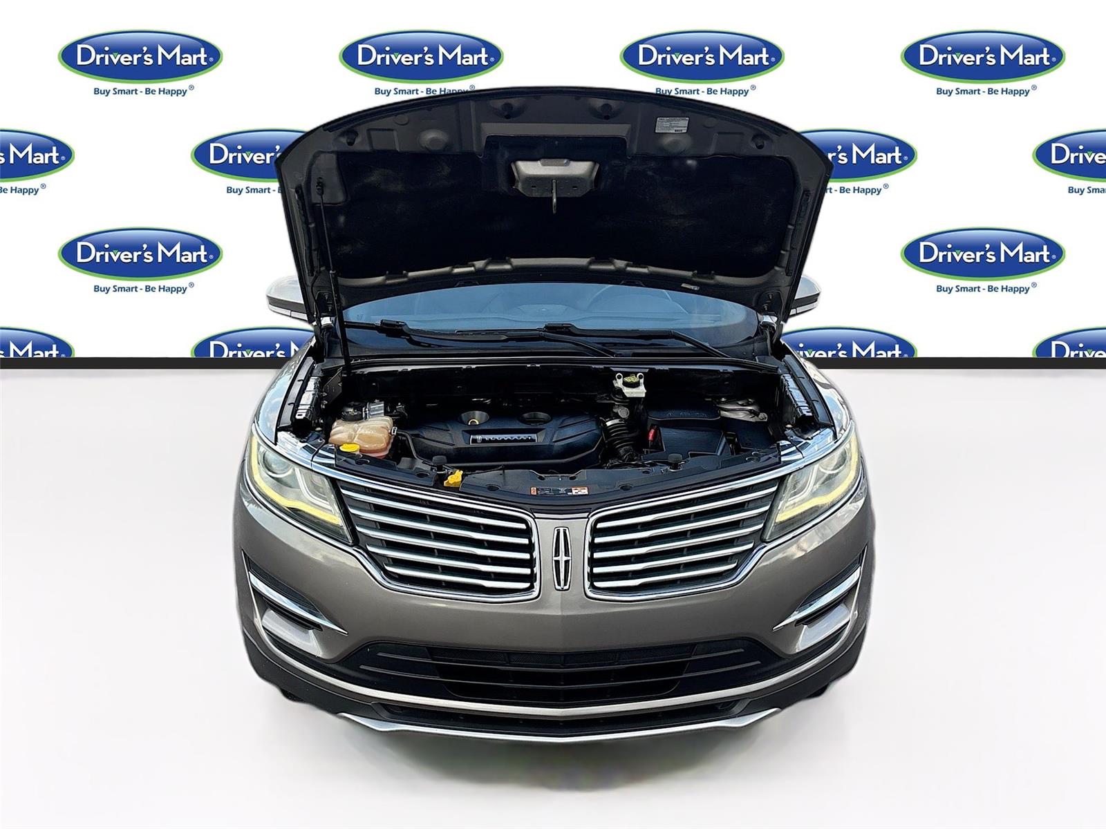 2016 Lincoln MKC Premier