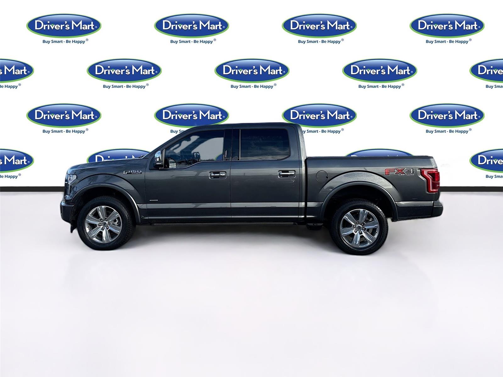 2017 Ford F-150 Platinum