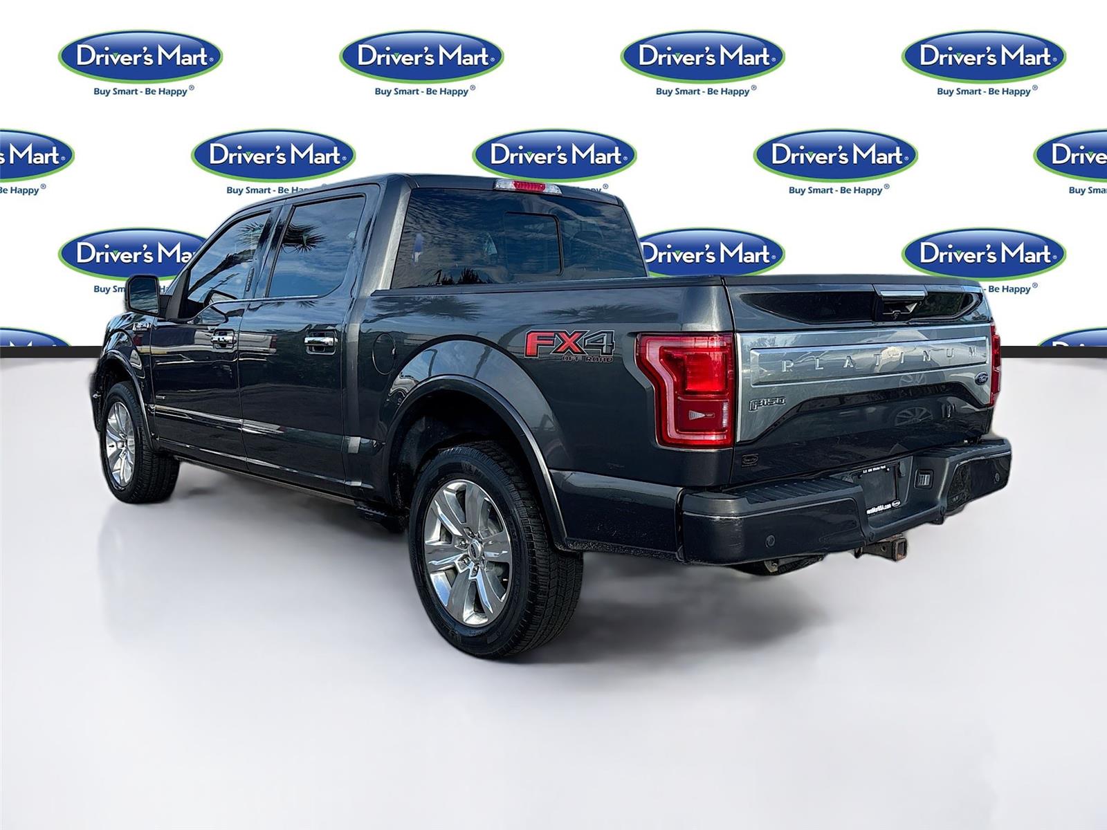 2017 FORD F150 XL/XLT/LRT