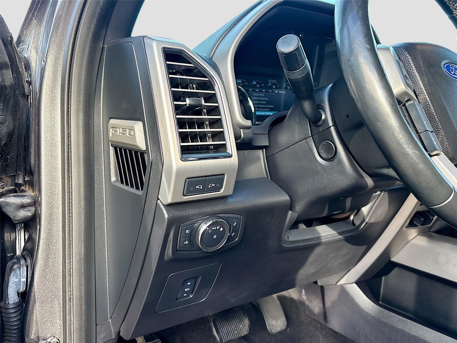 2017 FORD F150 XL/XLT/LRT