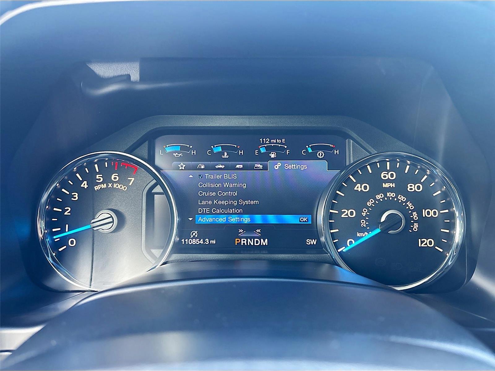 2017 Ford F-150 Platinum