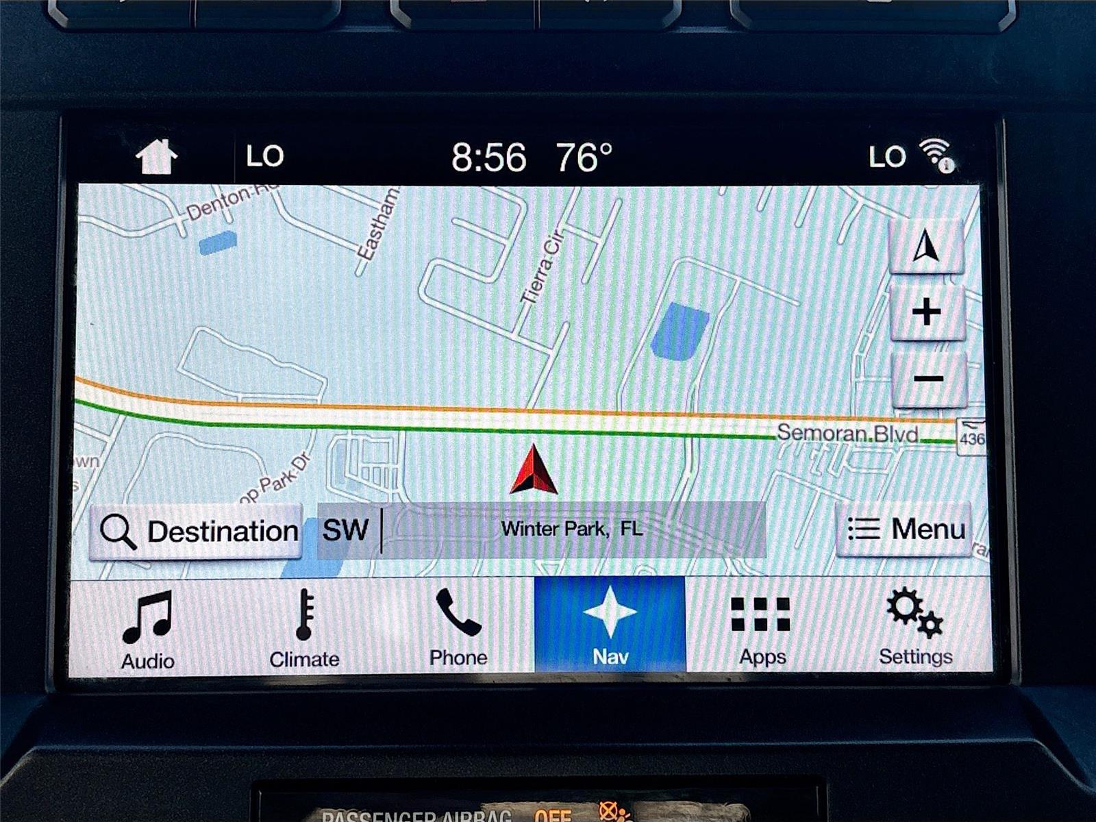 2017 Ford F-150 Platinum