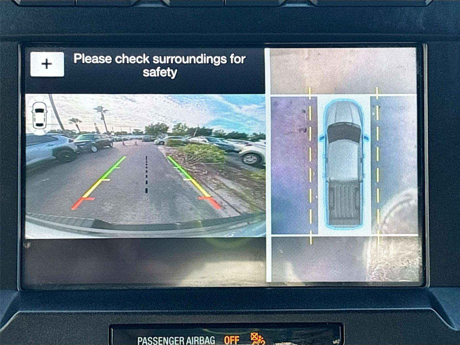 2017 Ford F-150 Platinum