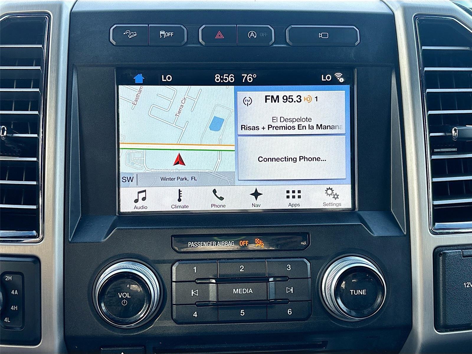 2017 Ford F-150 Platinum