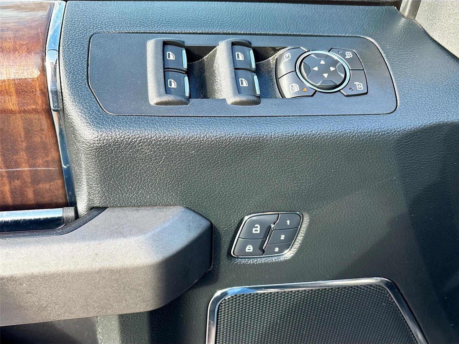 2017 FORD F150 XL/XLT/LRT