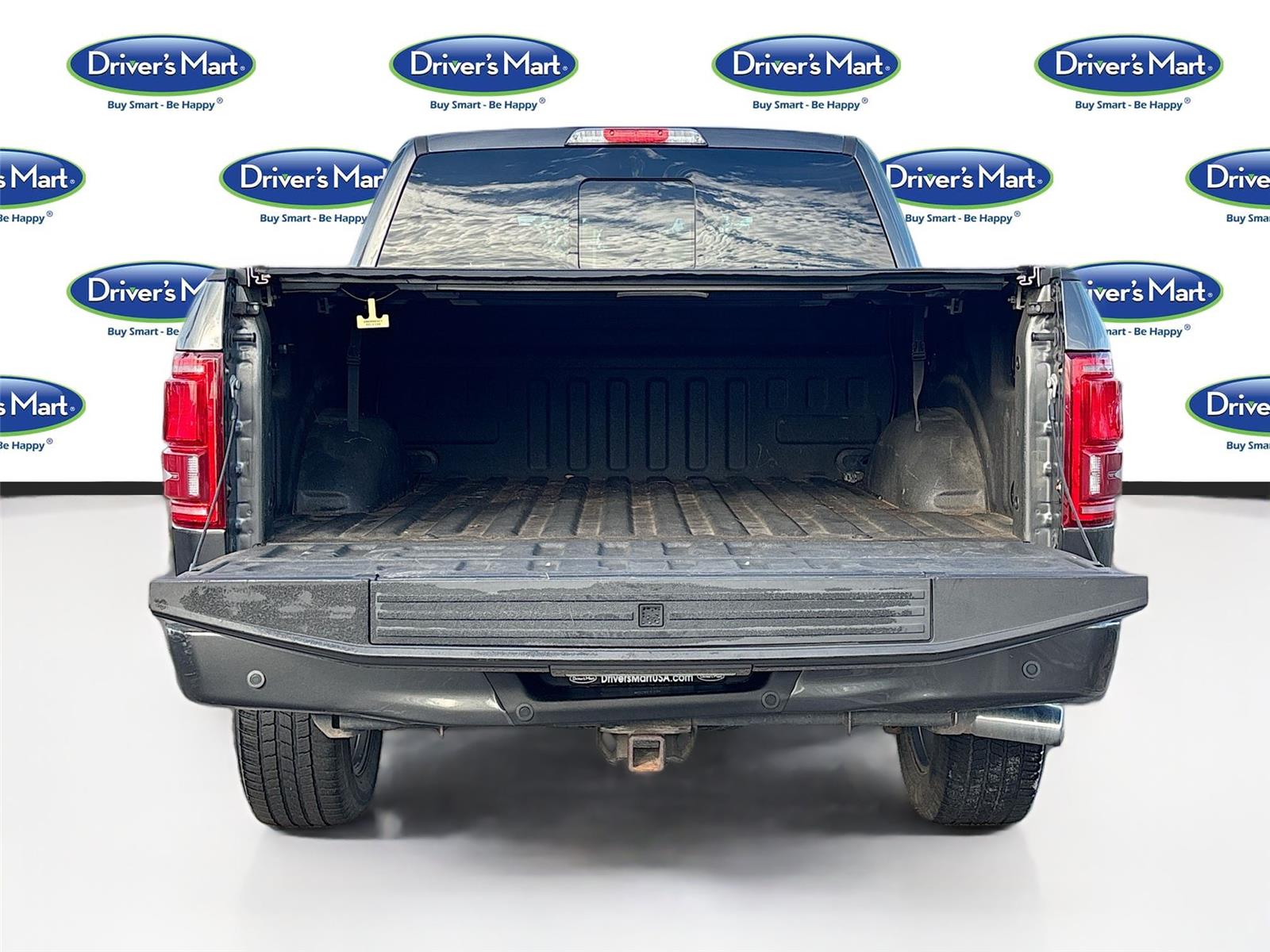 2017 Ford F-150 Platinum