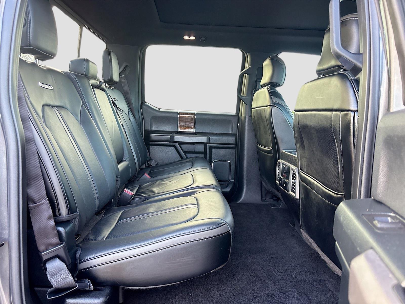 2017 FORD F150 XL/XLT/LRT