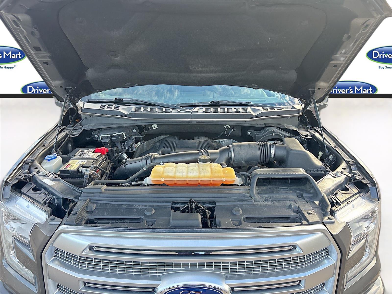 2017 FORD F150 XL/XLT/LRT