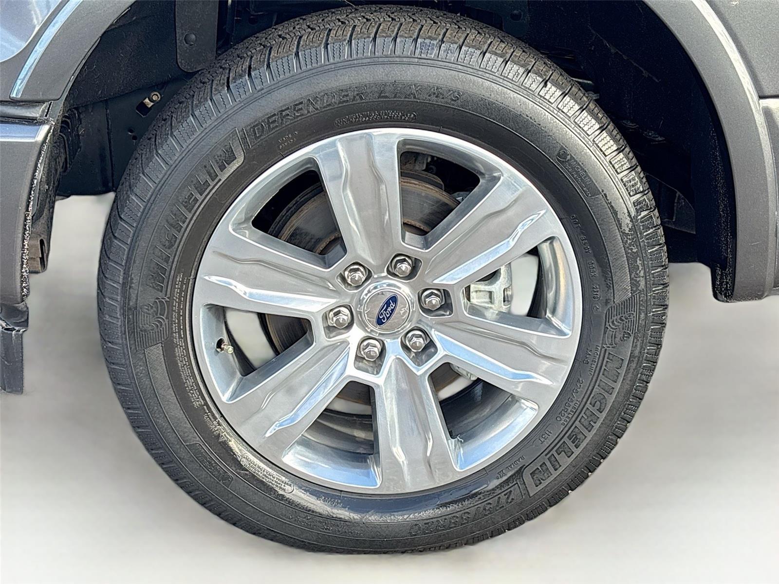 2017 FORD F150 XL/XLT/LRT