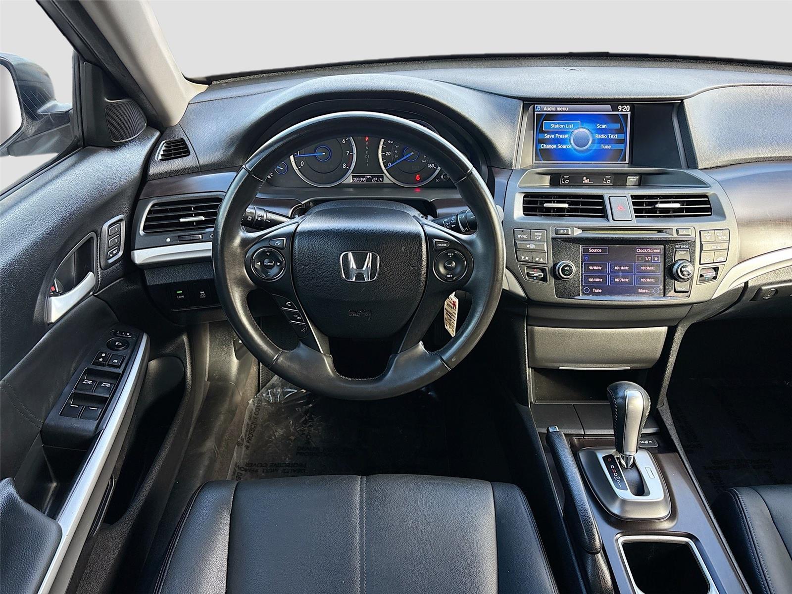 2013 Honda Crosstour EX-L
