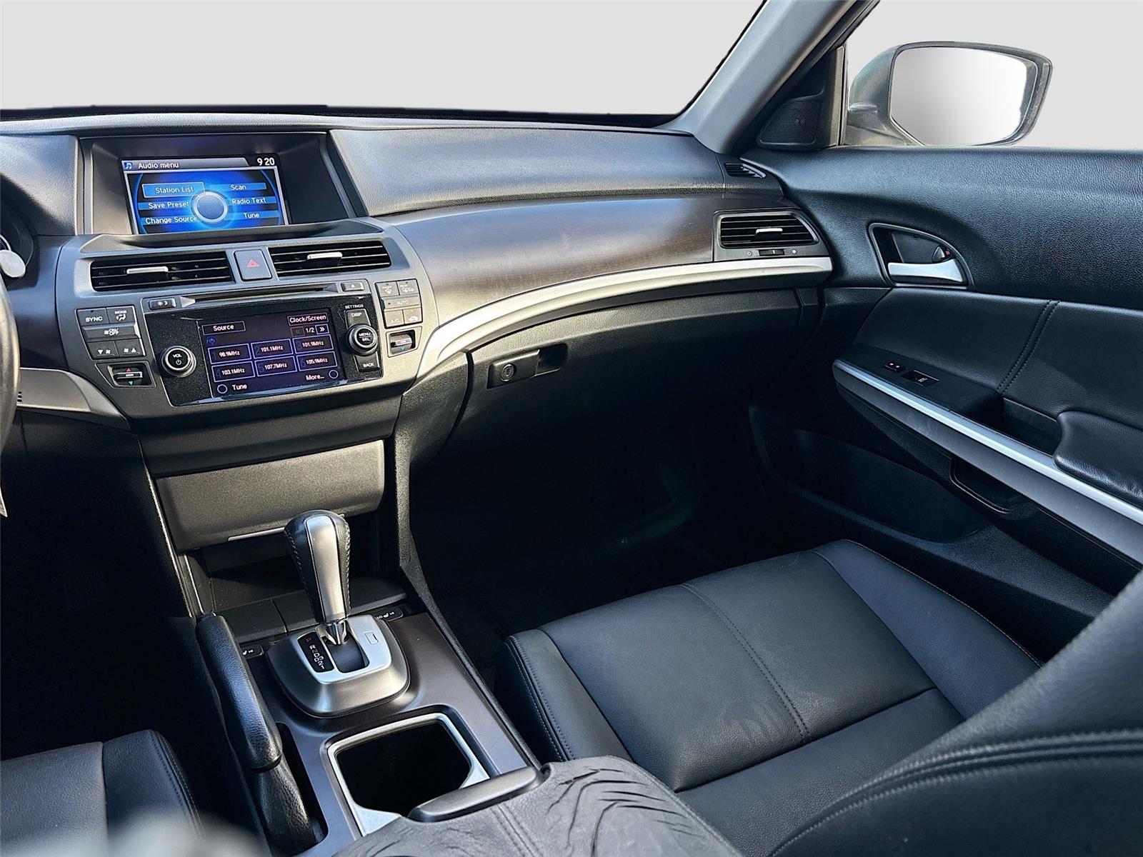 2013 Honda Crosstour EX-L