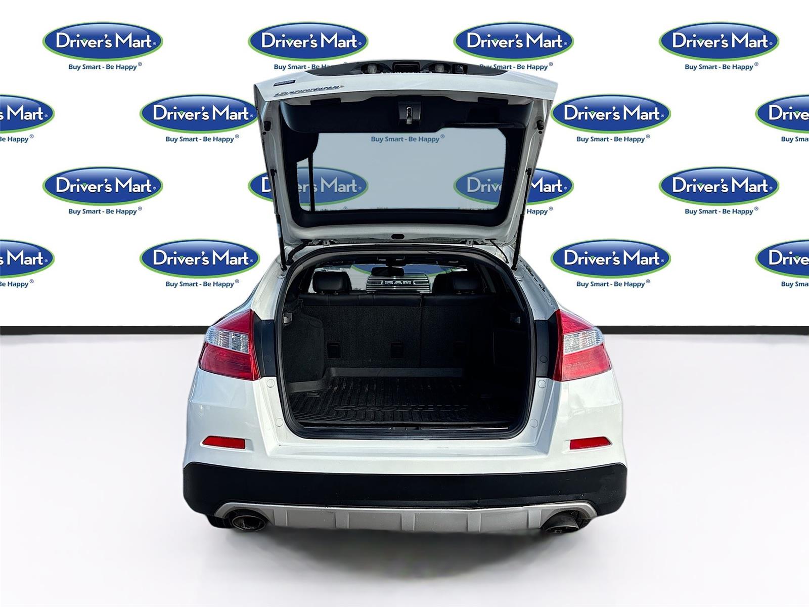 2013 Honda Crosstour EX-L