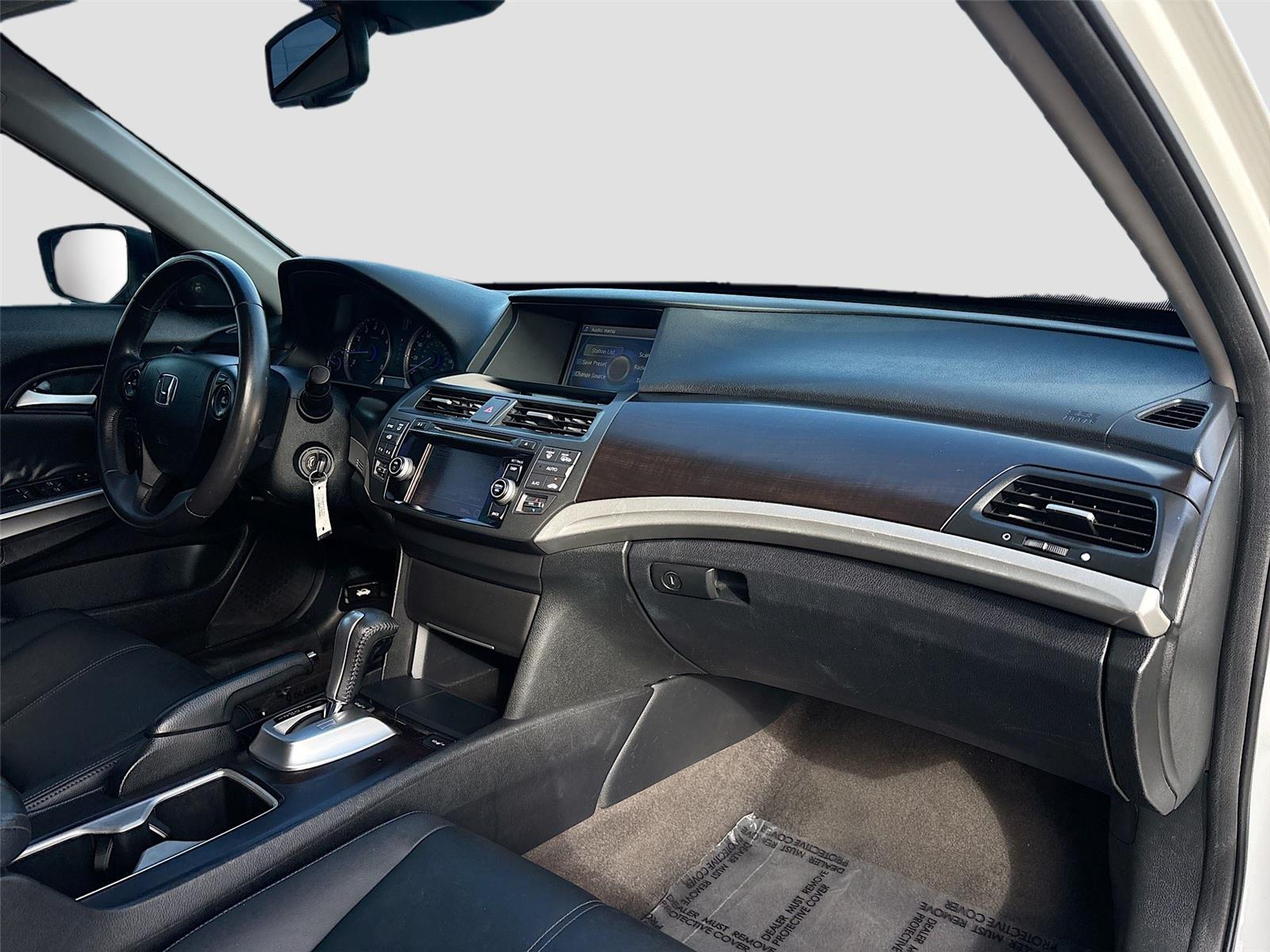 2013 Honda Crosstour EX-L