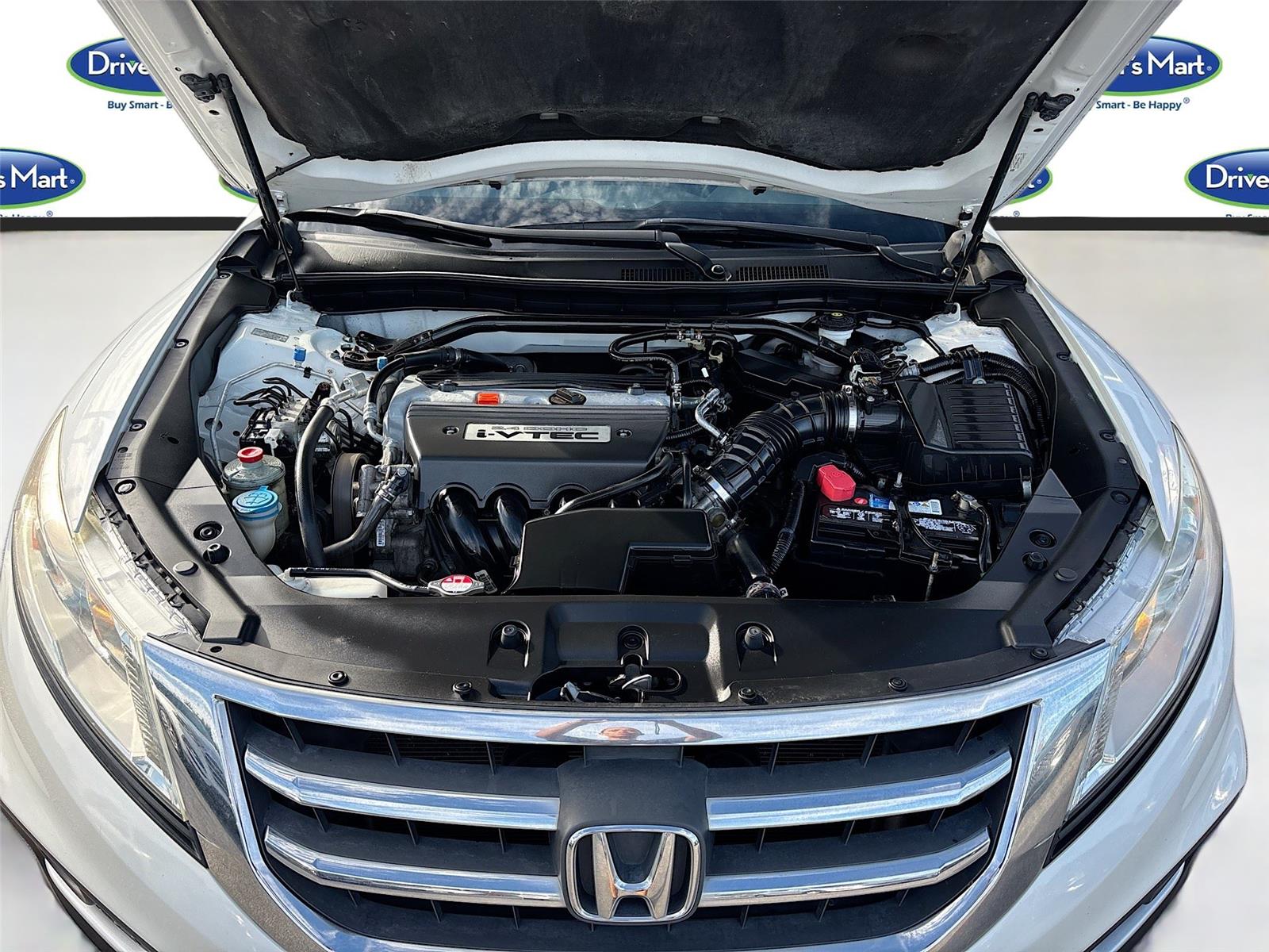 2013 Honda Crosstour EX-L