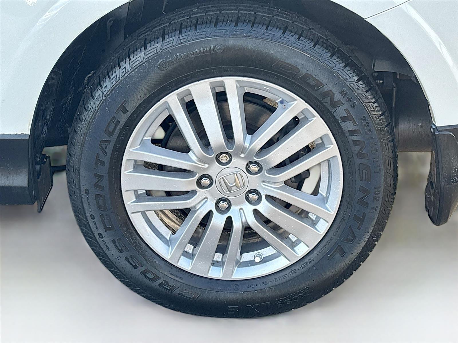 2013 Honda Crosstour EX-L