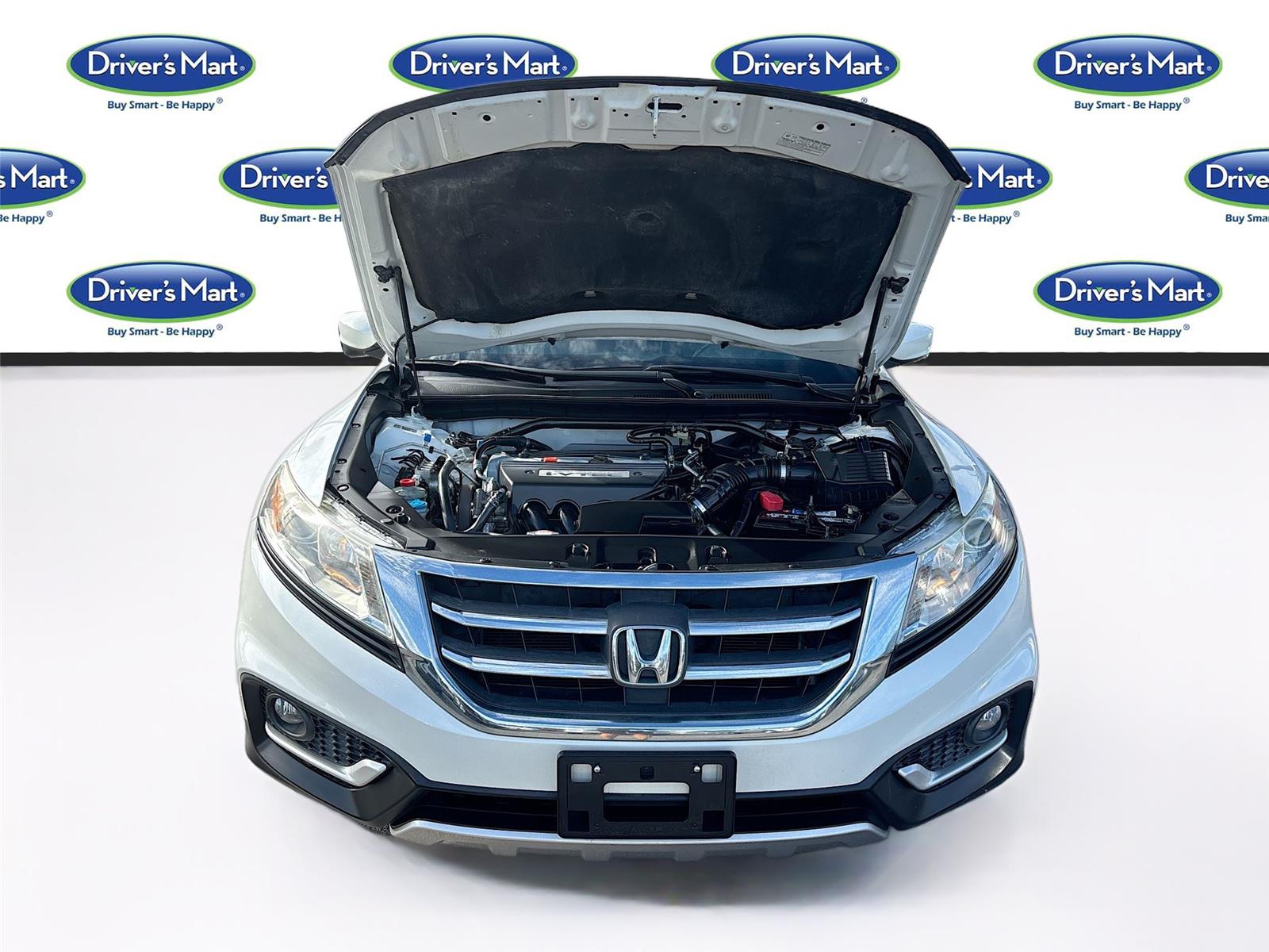2013 Honda Crosstour EX-L