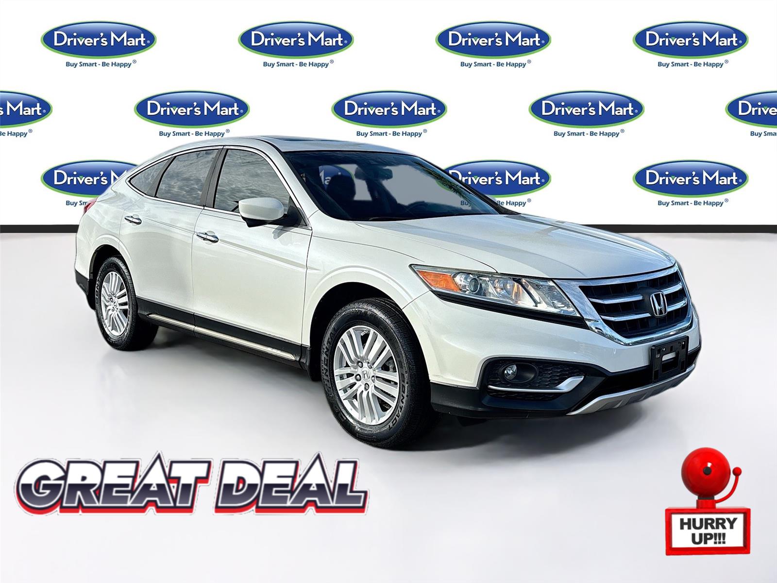 2013 Honda Crosstour EX-L