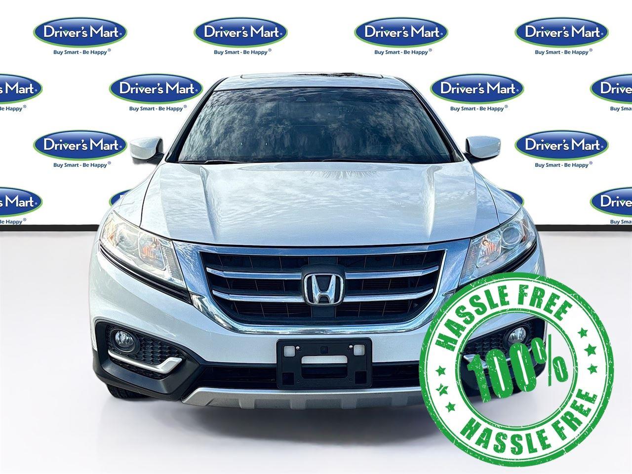 2013 Honda Crosstour EX-L