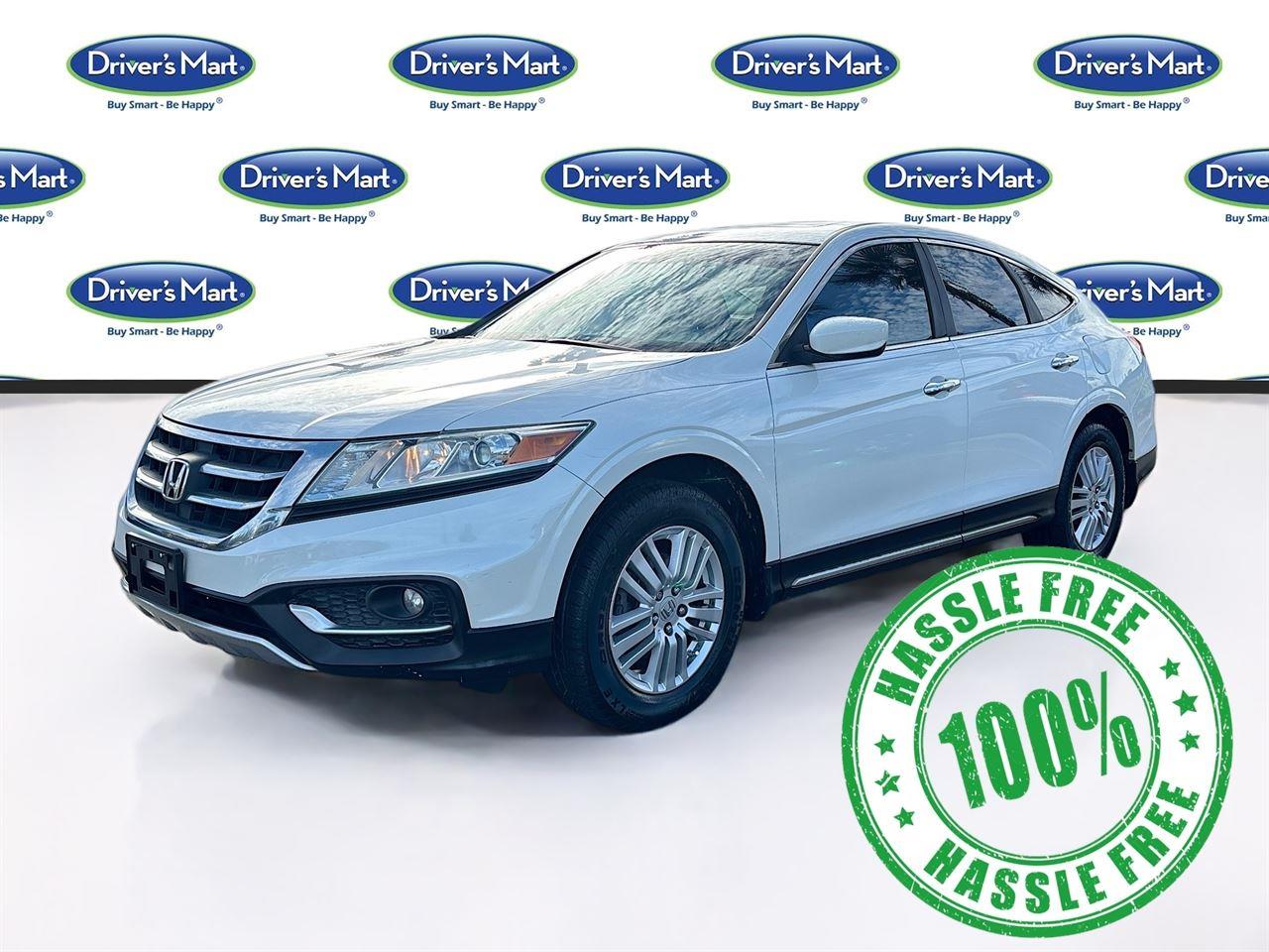 2013 Honda Crosstour EX-L