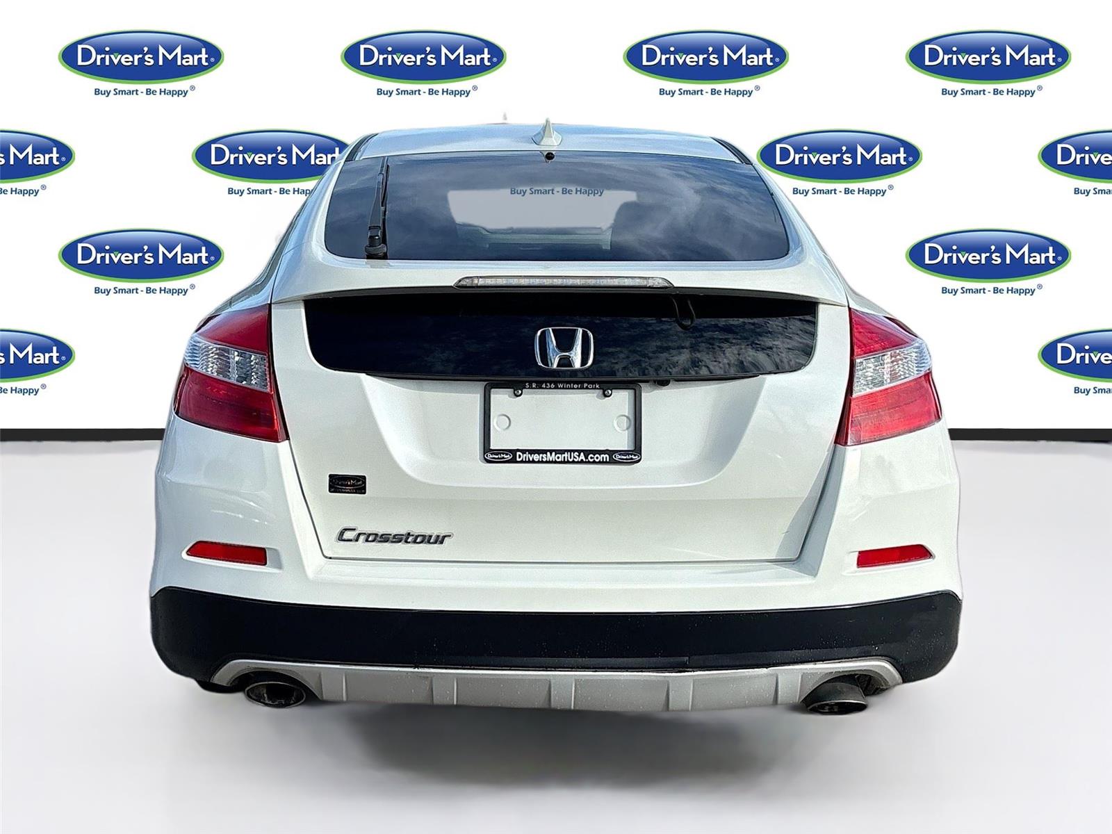 2013 Honda Crosstour EX-L