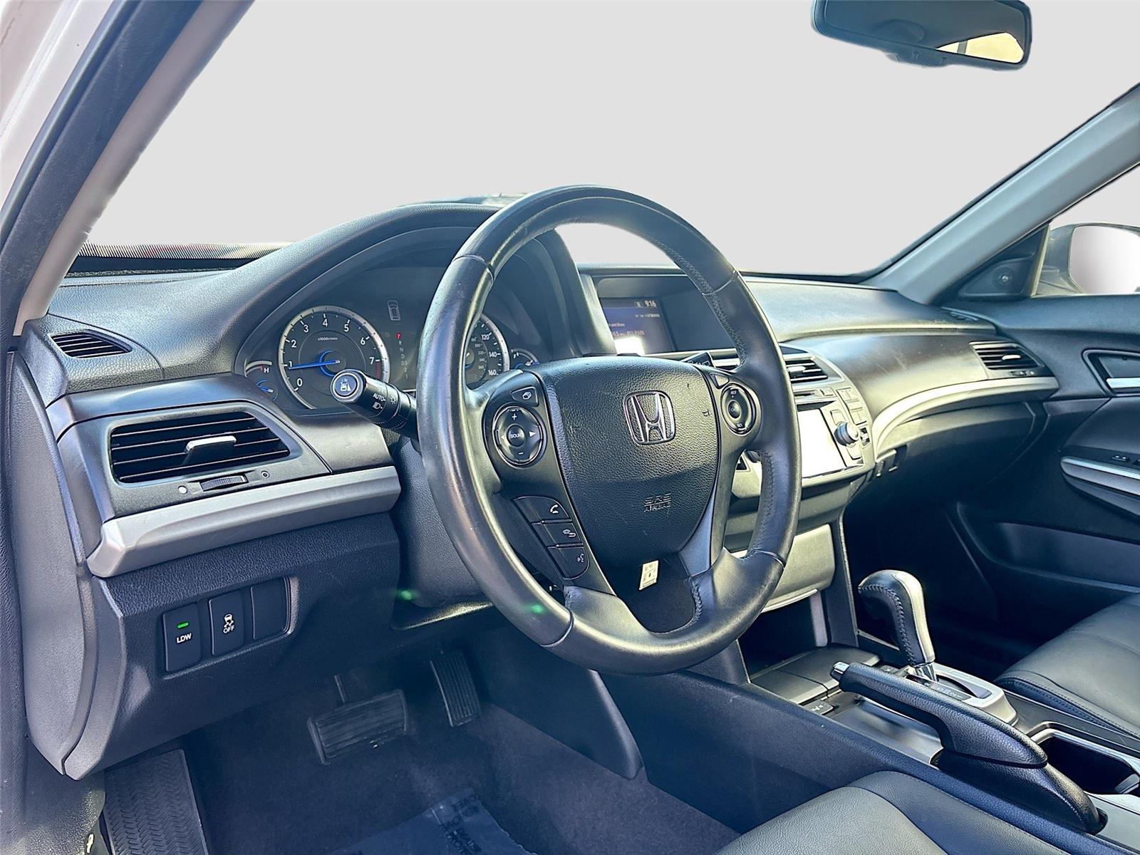 2013 Honda Crosstour EX-L