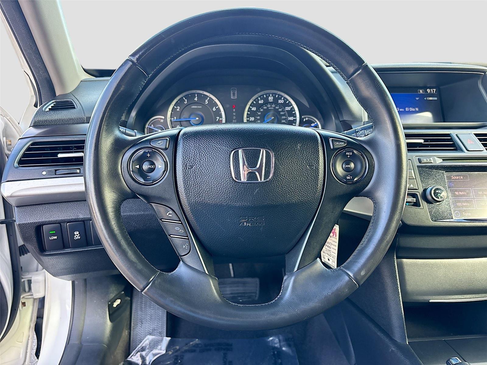 2013 Honda Crosstour EX-L