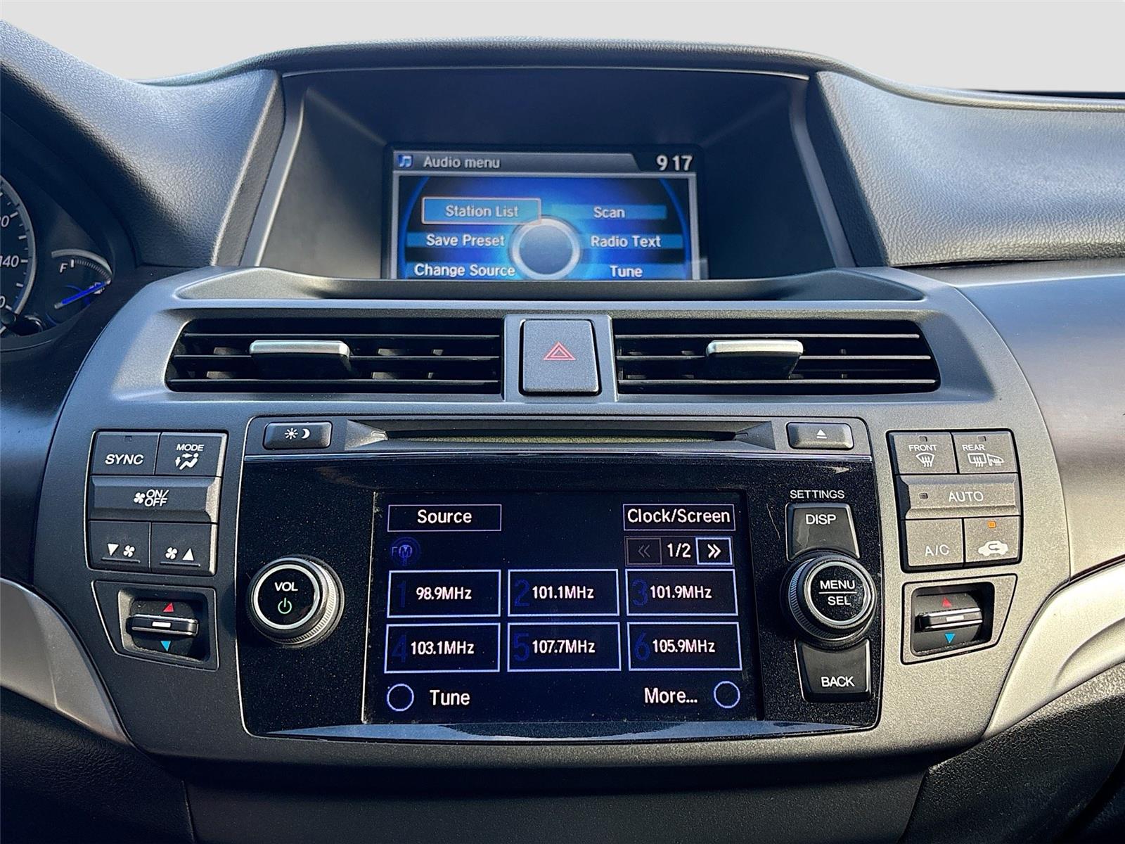 2013 Honda Crosstour EX-L